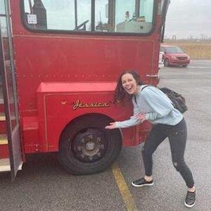 Meet your Posher, Jessica